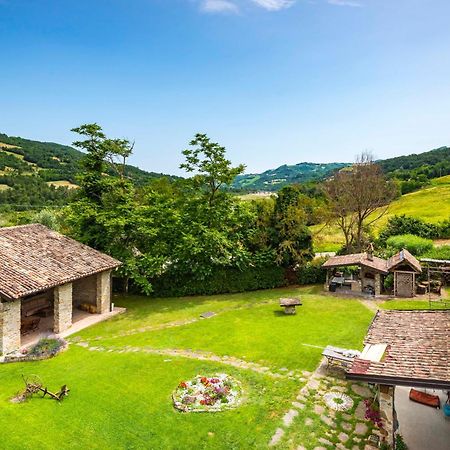 Agriturismo Il Salice Tizzano Val Parma 외부 사진