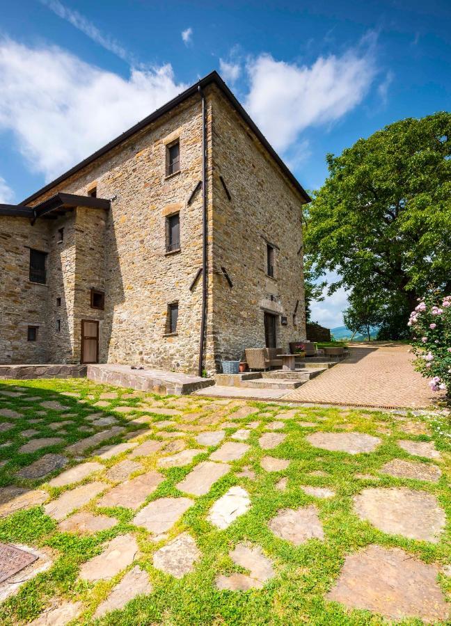 Agriturismo Il Salice Tizzano Val Parma 외부 사진