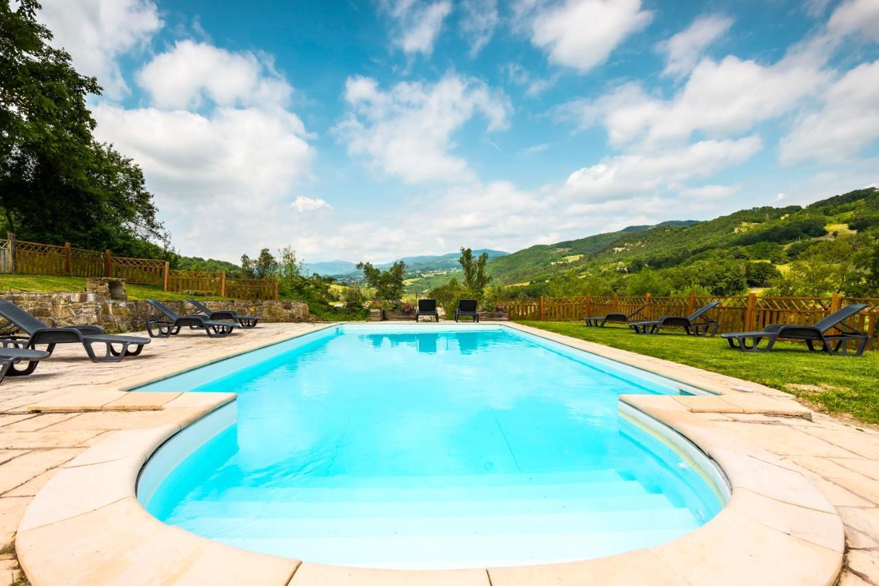 Agriturismo Il Salice Tizzano Val Parma 외부 사진