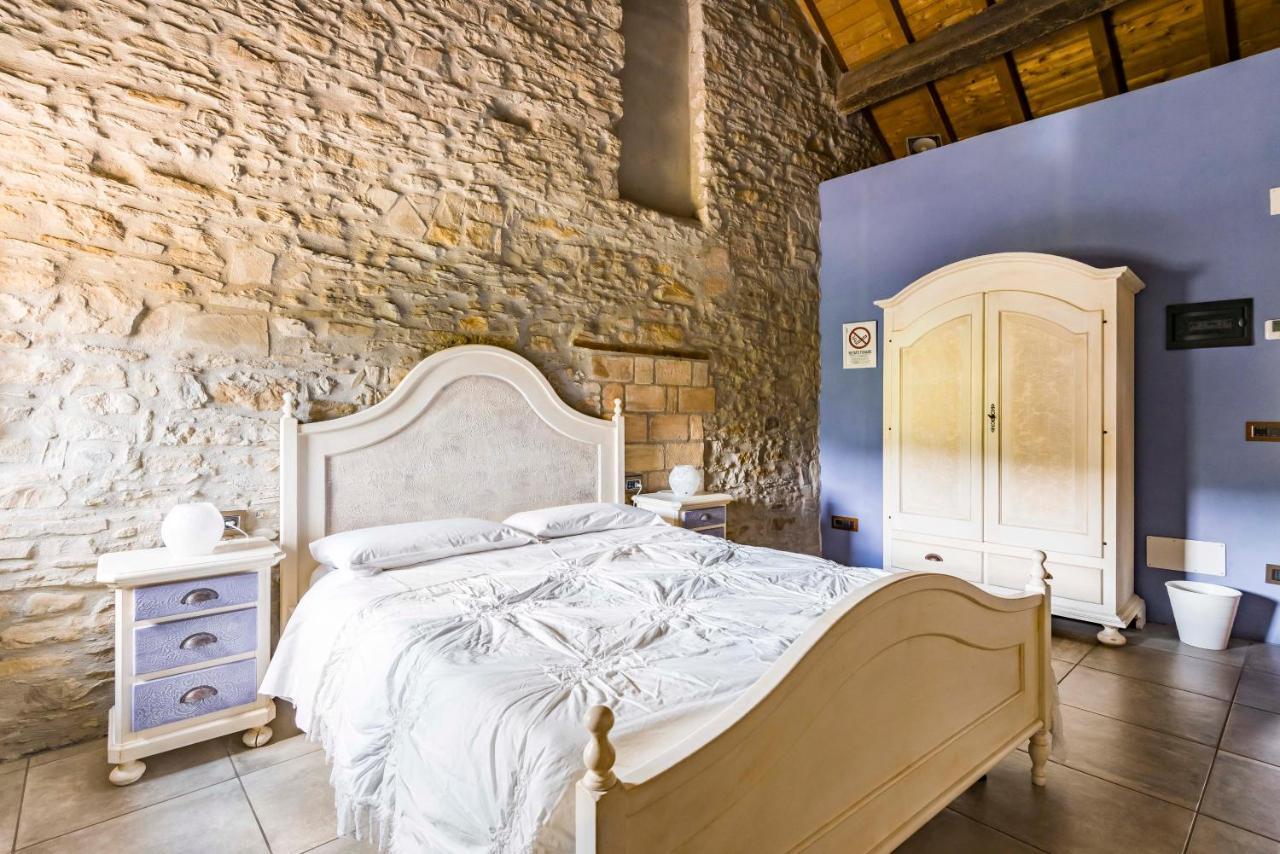 Agriturismo Il Salice Tizzano Val Parma 외부 사진