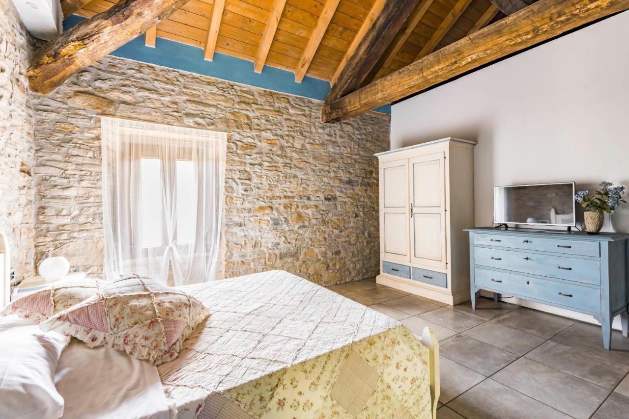 Agriturismo Il Salice Tizzano Val Parma 외부 사진