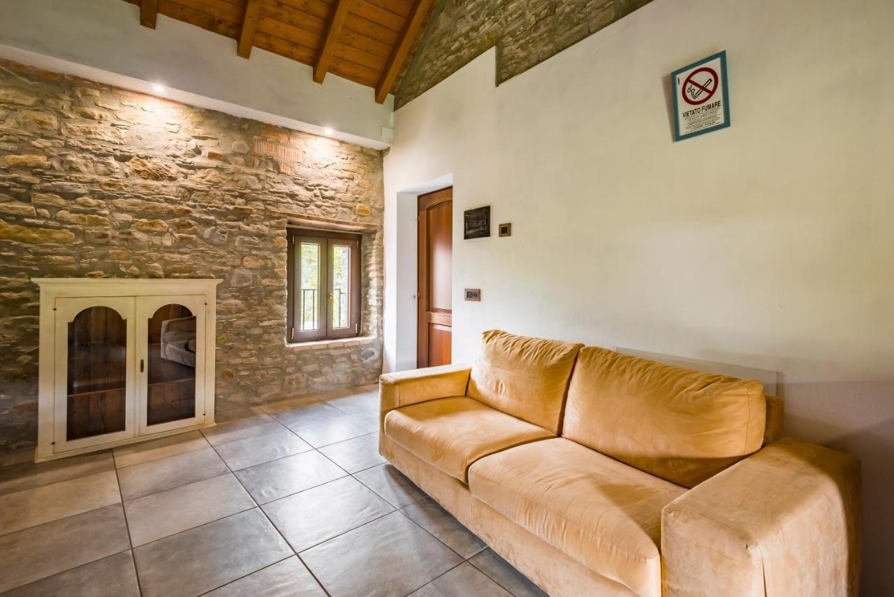 Agriturismo Il Salice Tizzano Val Parma 외부 사진