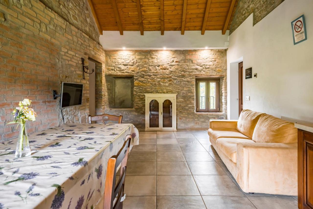 Agriturismo Il Salice Tizzano Val Parma 외부 사진