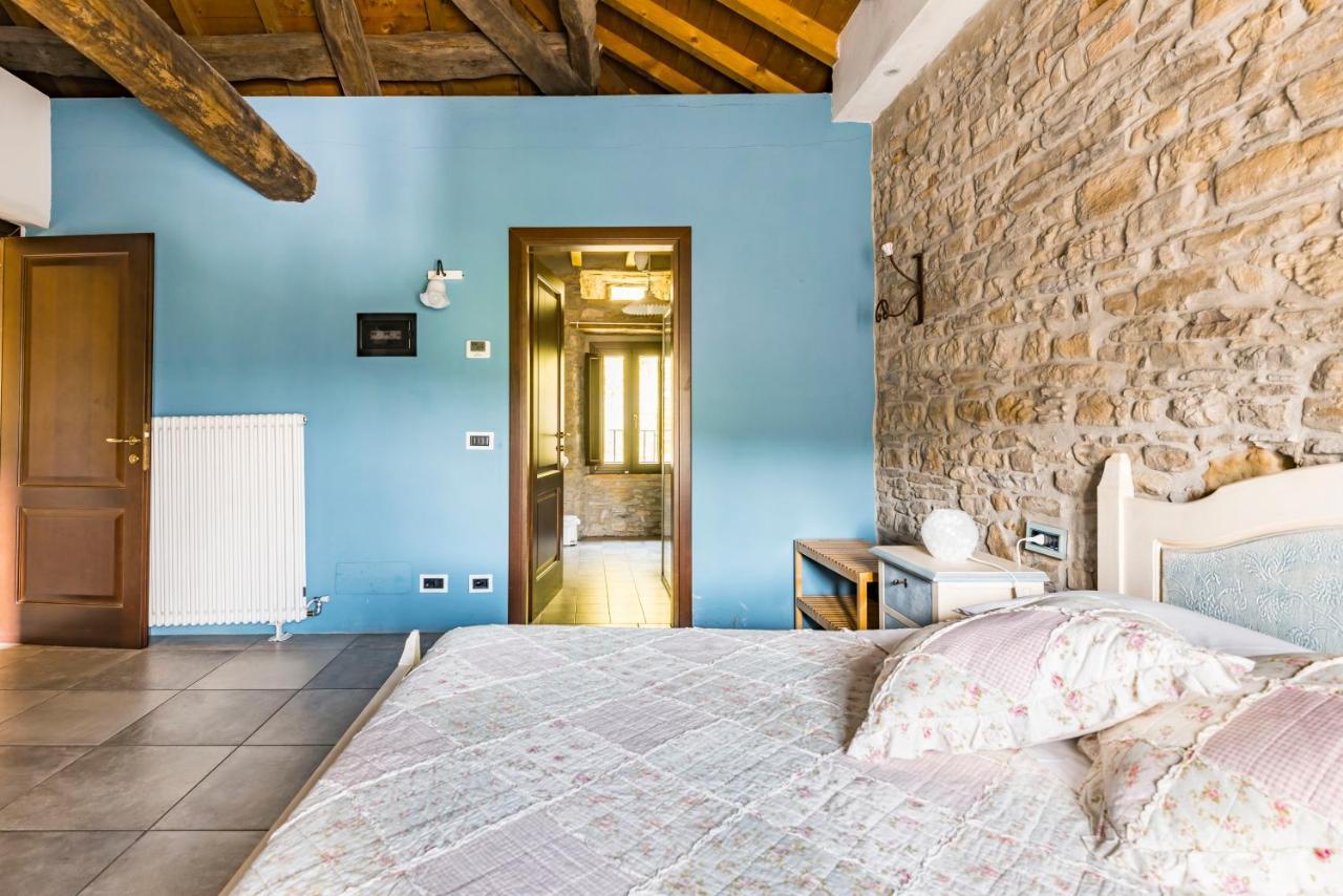Agriturismo Il Salice Tizzano Val Parma 외부 사진