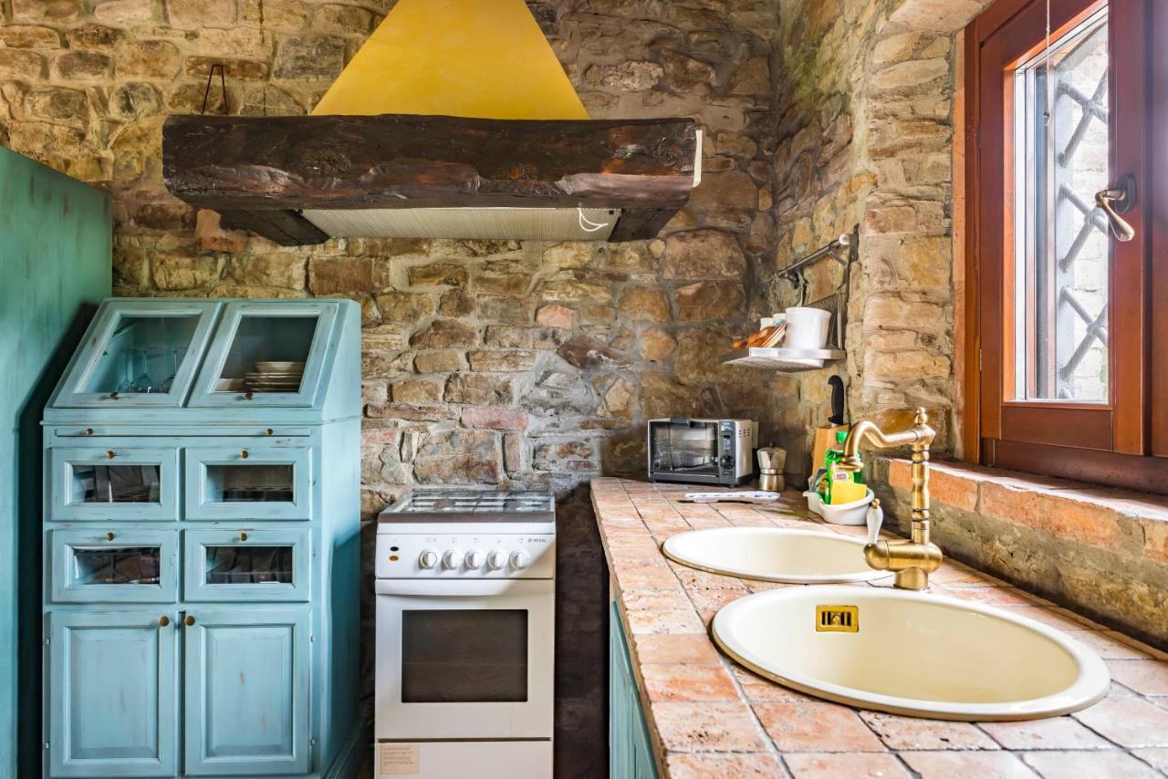Agriturismo Il Salice Tizzano Val Parma 외부 사진