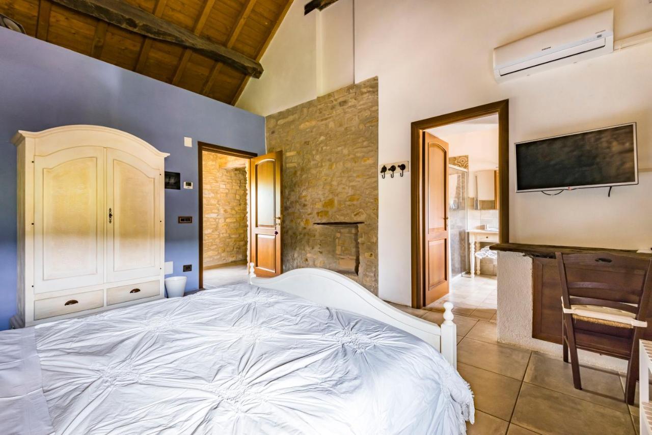 Agriturismo Il Salice Tizzano Val Parma 외부 사진