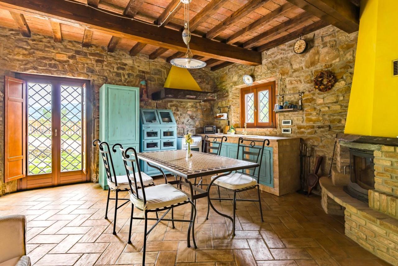 Agriturismo Il Salice Tizzano Val Parma 외부 사진