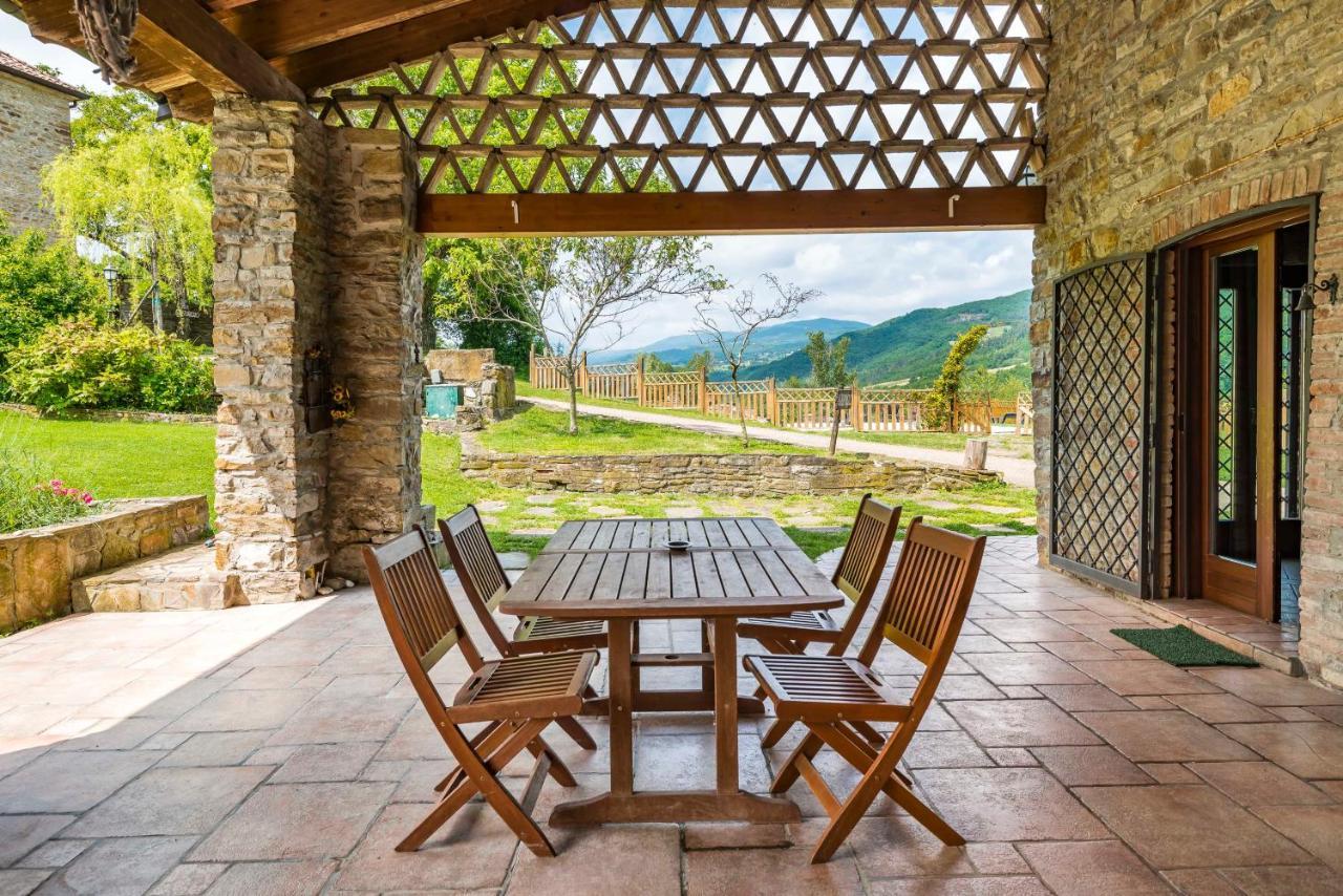 Agriturismo Il Salice Tizzano Val Parma 외부 사진