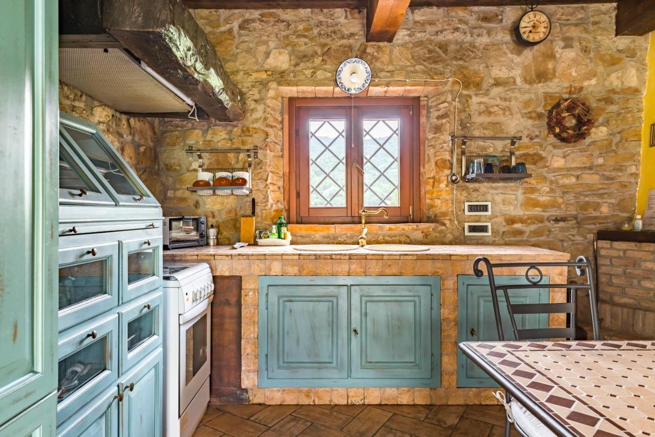 Agriturismo Il Salice Tizzano Val Parma 외부 사진