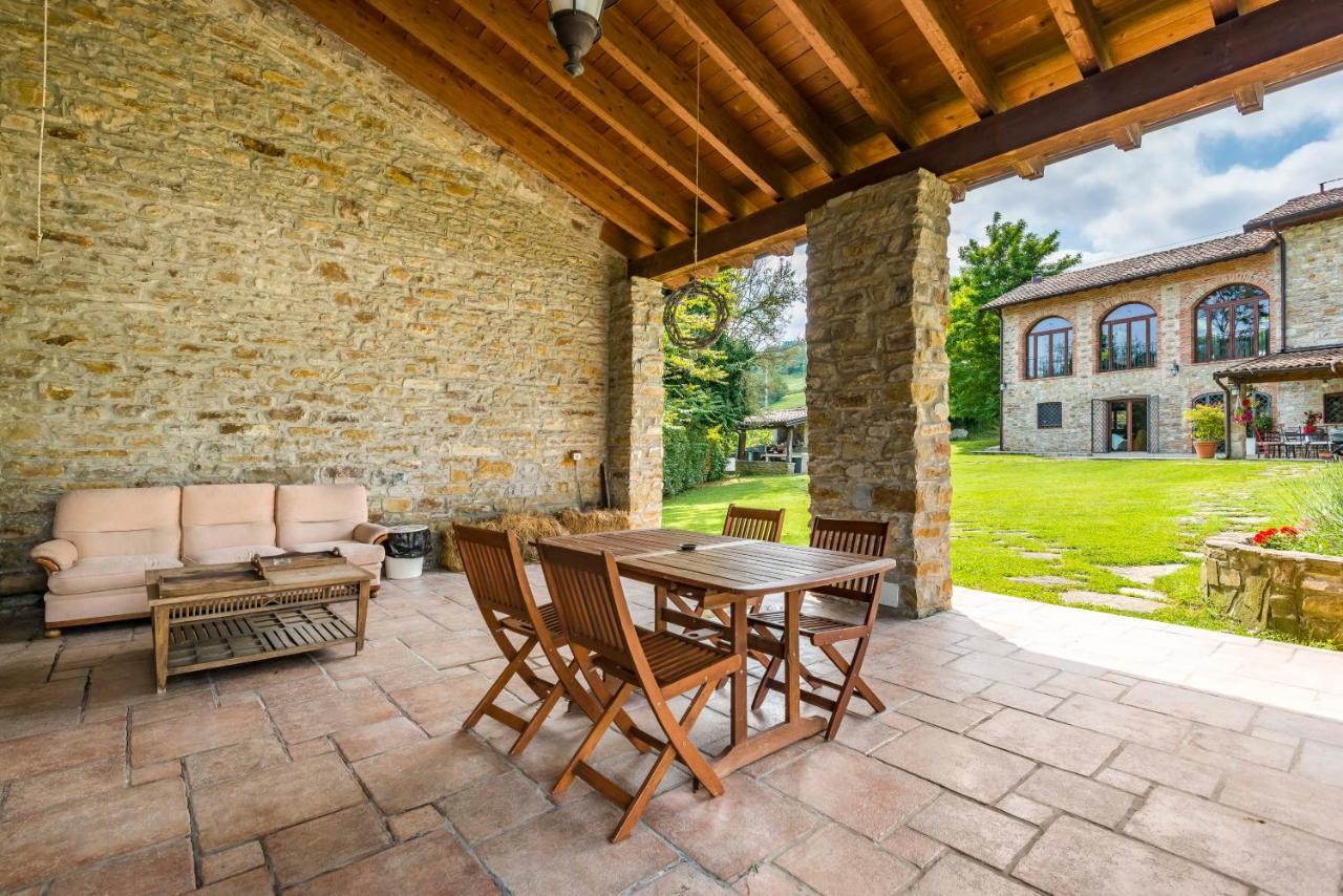 Agriturismo Il Salice Tizzano Val Parma 외부 사진