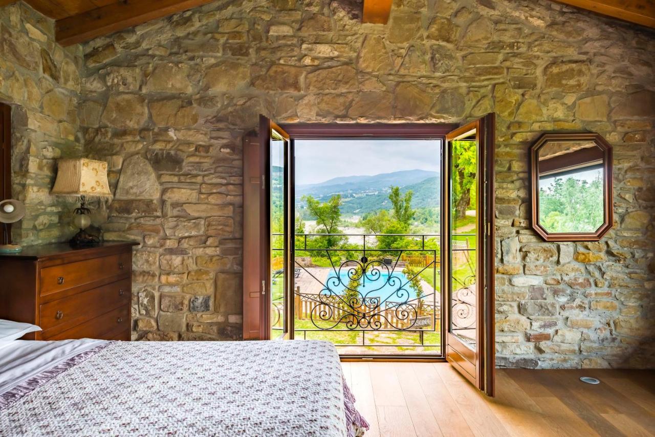 Agriturismo Il Salice Tizzano Val Parma 외부 사진