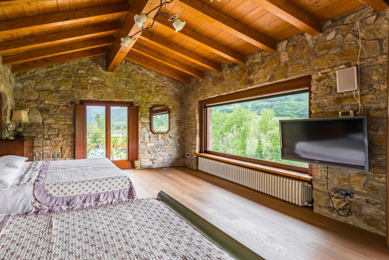 Agriturismo Il Salice Tizzano Val Parma 외부 사진