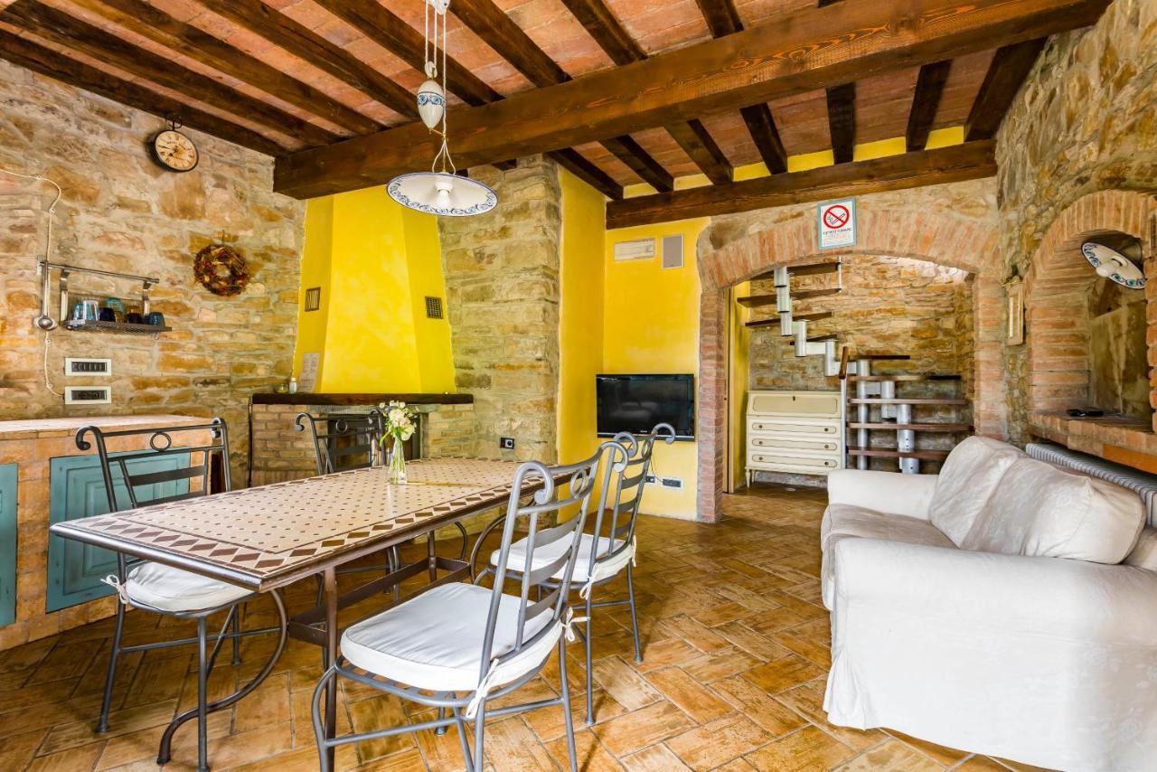 Agriturismo Il Salice Tizzano Val Parma 외부 사진