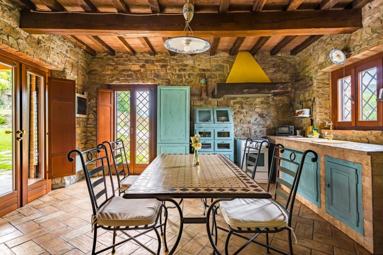 Agriturismo Il Salice Tizzano Val Parma 외부 사진