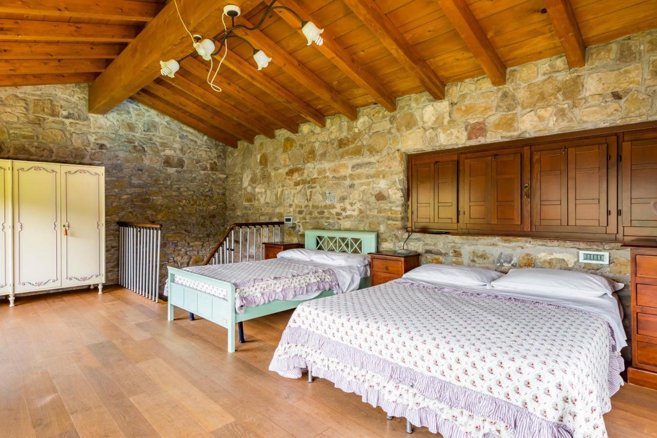 Agriturismo Il Salice Tizzano Val Parma 외부 사진