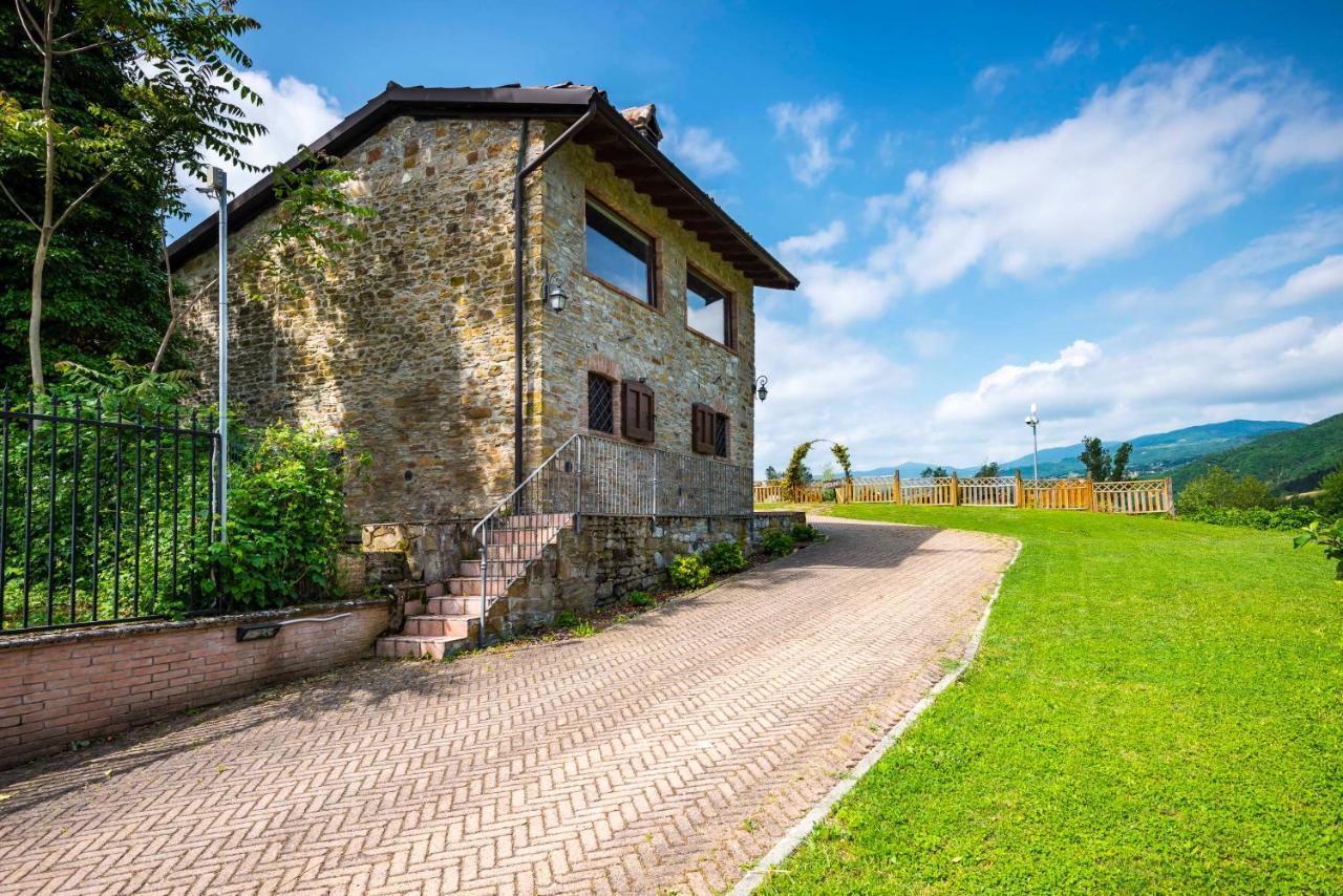 Agriturismo Il Salice Tizzano Val Parma 외부 사진