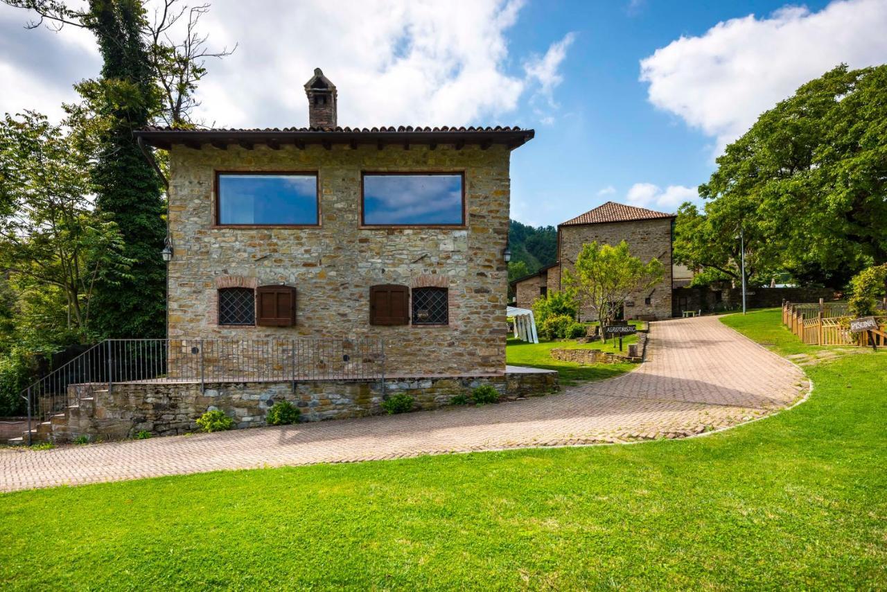 Agriturismo Il Salice Tizzano Val Parma 외부 사진