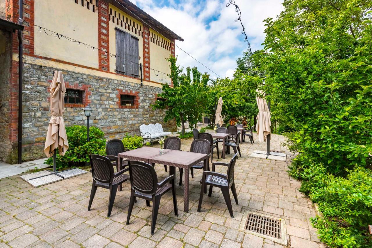 Agriturismo Il Salice Tizzano Val Parma 외부 사진
