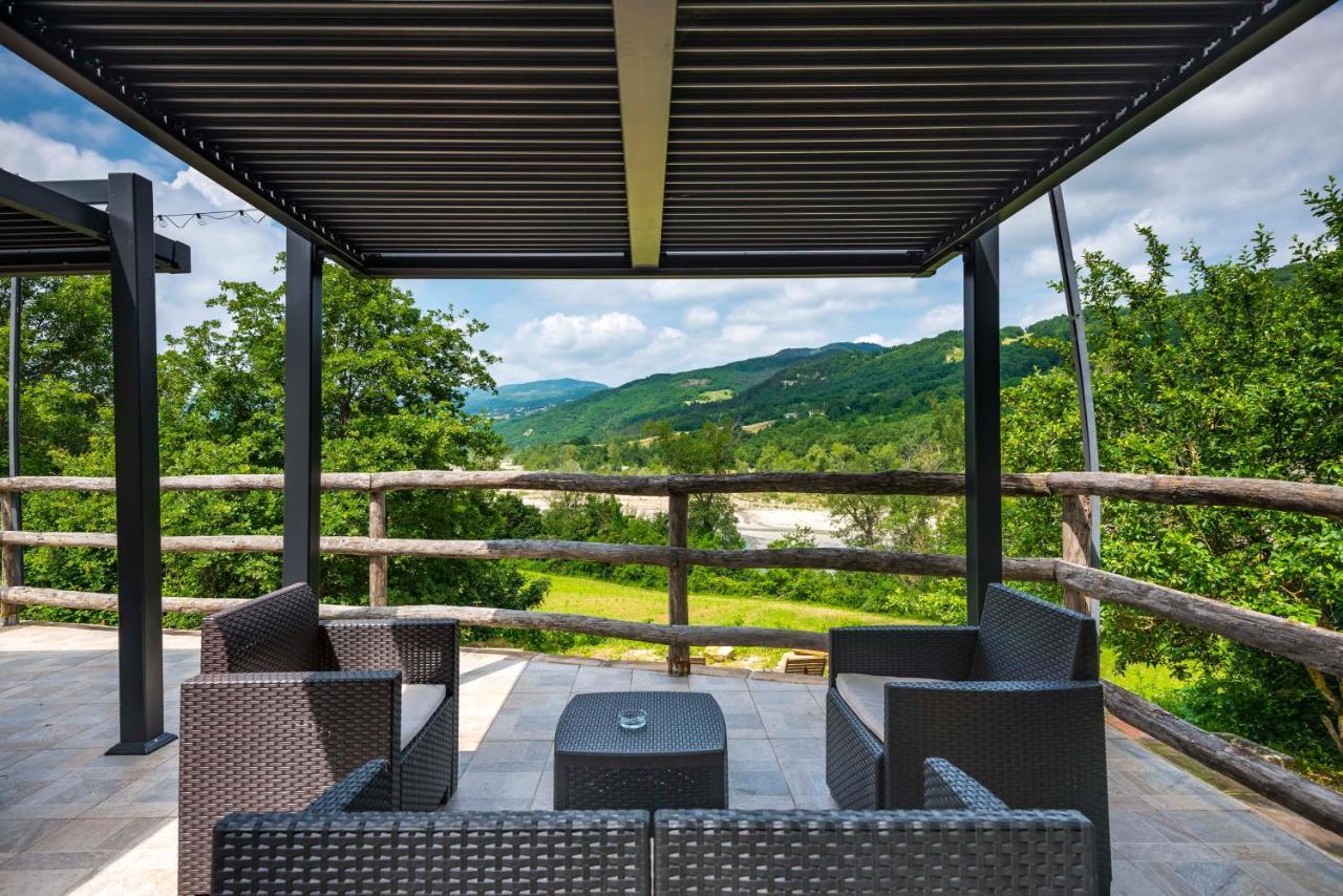 Agriturismo Il Salice Tizzano Val Parma 외부 사진