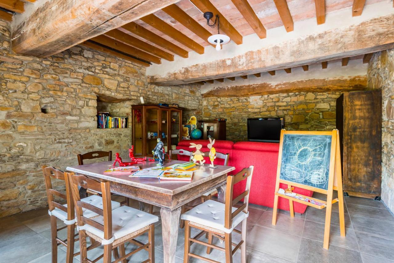 Agriturismo Il Salice Tizzano Val Parma 외부 사진