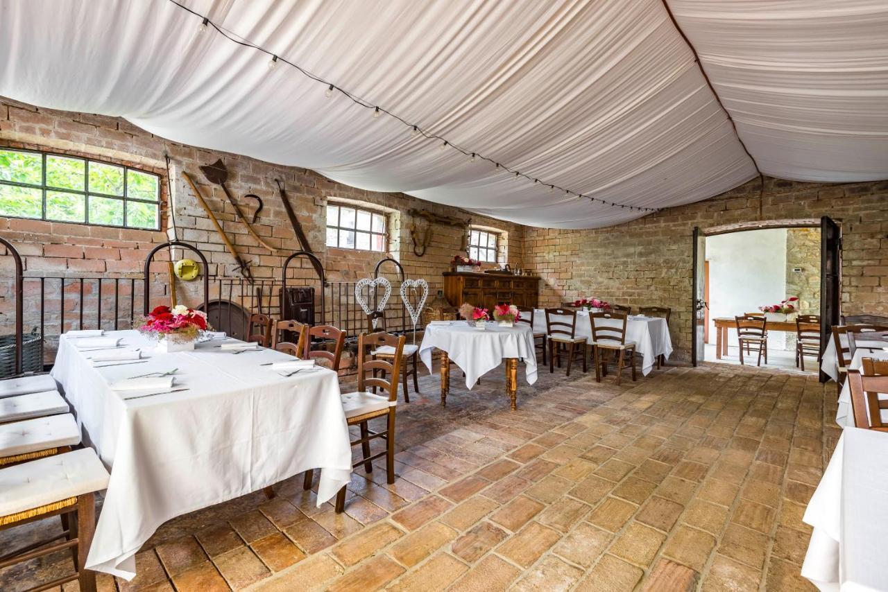 Agriturismo Il Salice Tizzano Val Parma 외부 사진