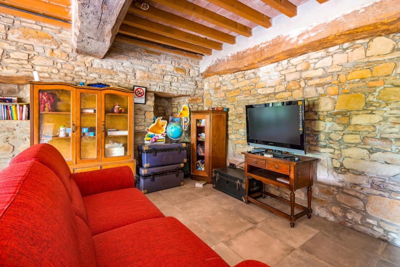 Agriturismo Il Salice Tizzano Val Parma 외부 사진