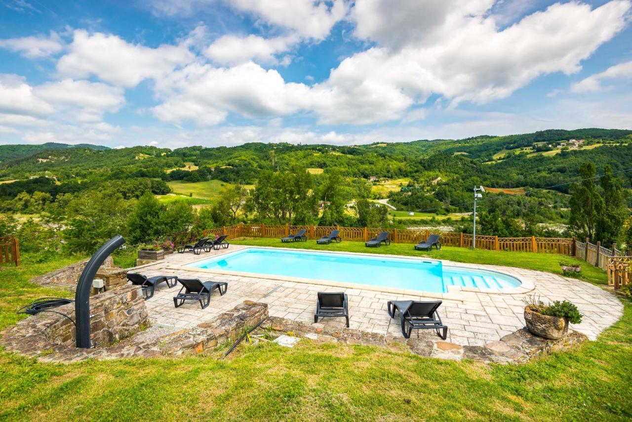 Agriturismo Il Salice Tizzano Val Parma 외부 사진