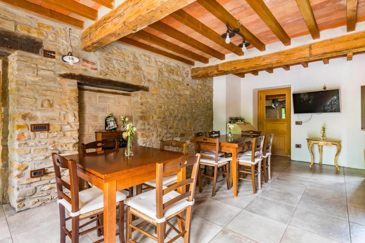 Agriturismo Il Salice Tizzano Val Parma 외부 사진