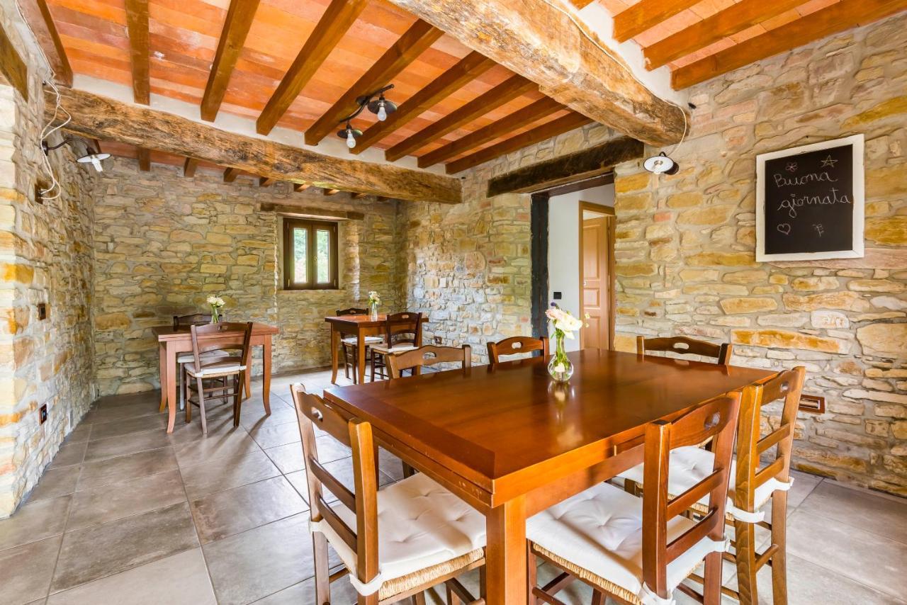 Agriturismo Il Salice Tizzano Val Parma 외부 사진