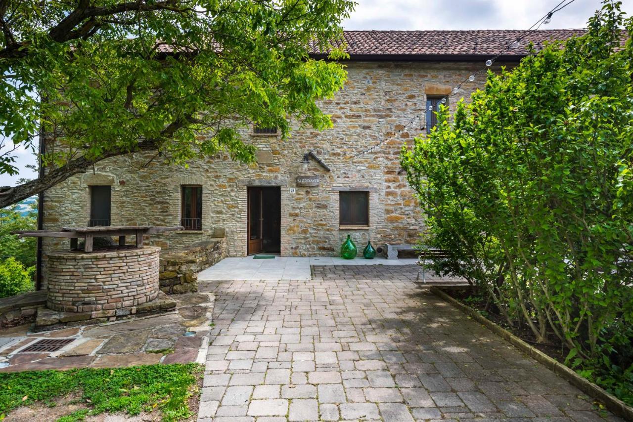 Agriturismo Il Salice Tizzano Val Parma 외부 사진