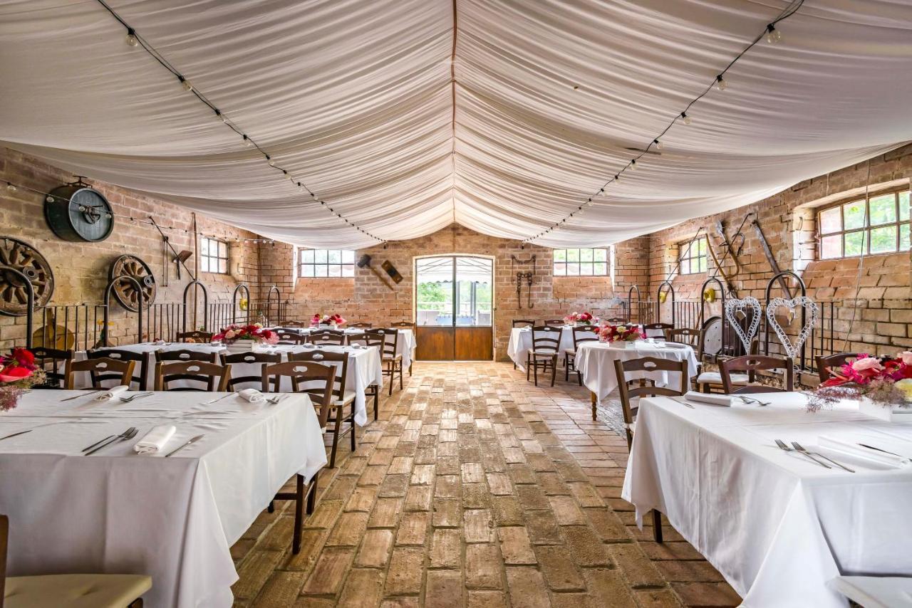 Agriturismo Il Salice Tizzano Val Parma 외부 사진