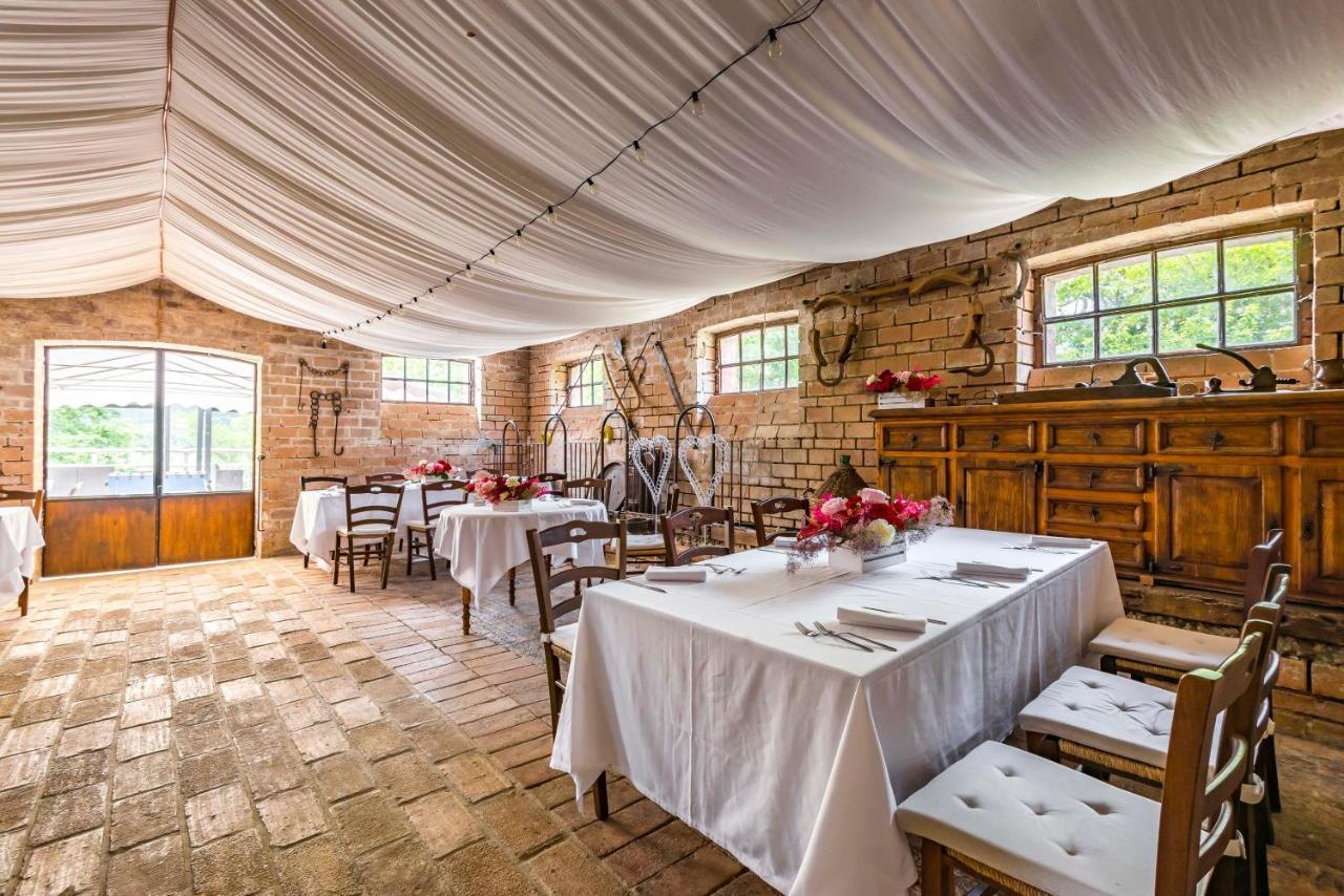 Agriturismo Il Salice Tizzano Val Parma 외부 사진