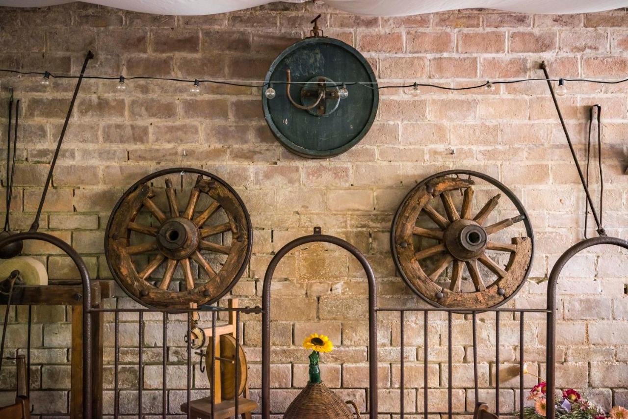 Agriturismo Il Salice Tizzano Val Parma 외부 사진