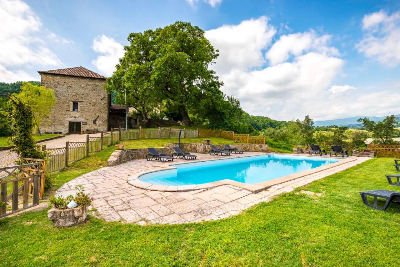 Agriturismo Il Salice Tizzano Val Parma 외부 사진