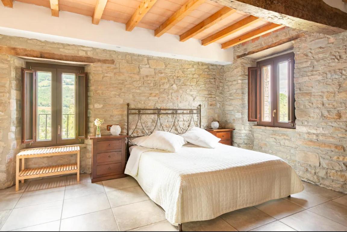 Agriturismo Il Salice Tizzano Val Parma 외부 사진